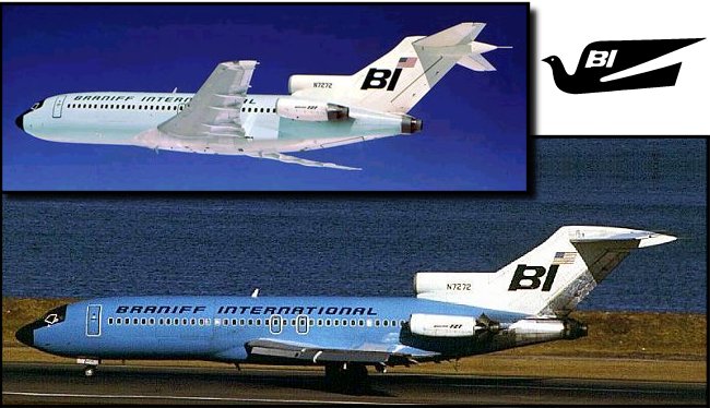 Fotos: Boeing (detalhe) e Bop P