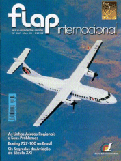 Capa da edio 367 da revista Flap Internacional